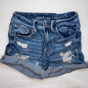 Size 2 AE Shorts